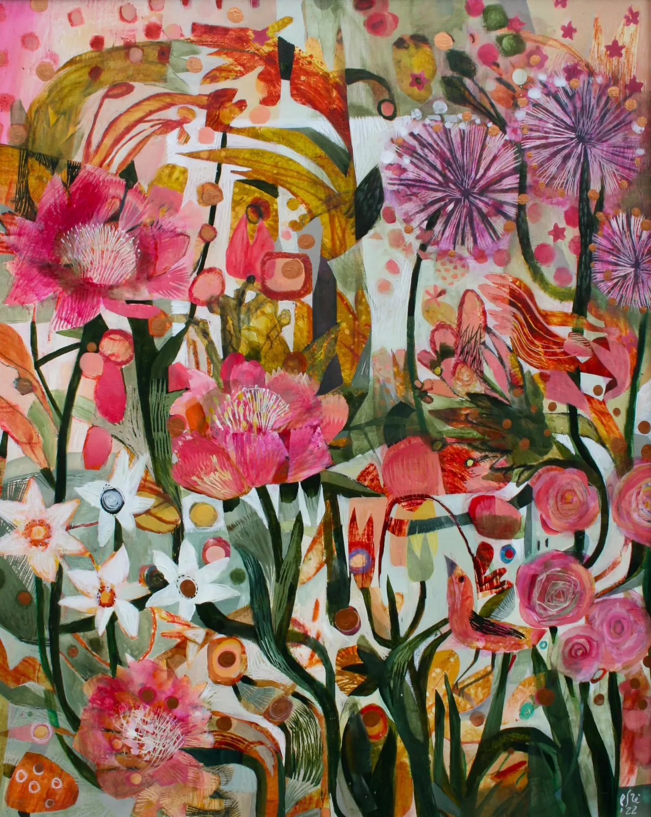 Este Macleod - bowl of plenty